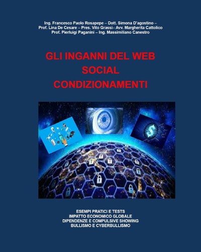 Gli inganni del web social