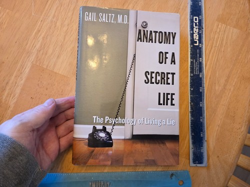 Anatomy secret life the - secret,