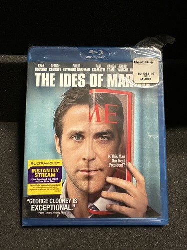 The ides march blu ray - the,