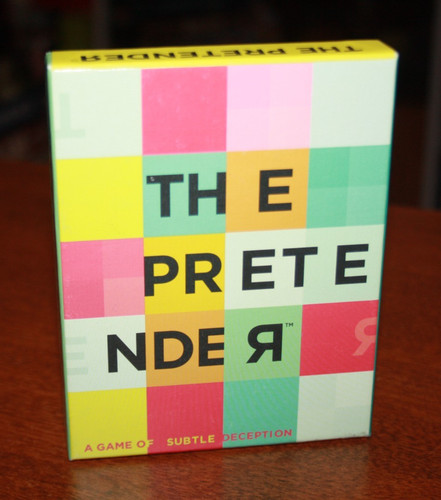 Pretendente un gioco - il,