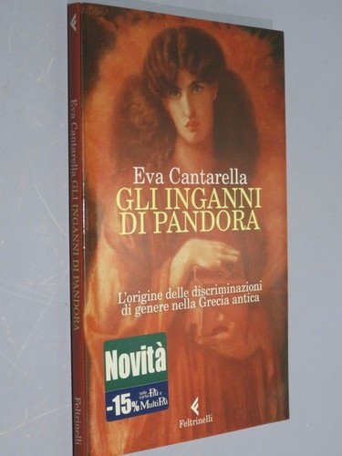 Gli inganni pandora eva - di,