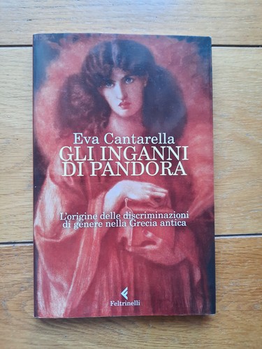 Eva cantarella gli - eva,