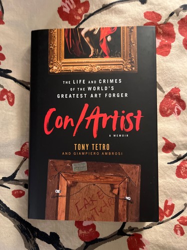 Con artist the life and - life,