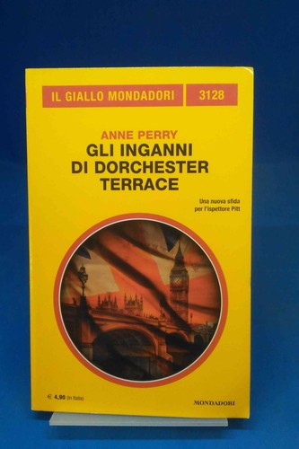 Giallo mondadori 3128 - giallo,
