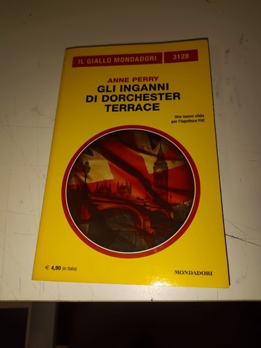 Anne perry gli inganni - anne,
