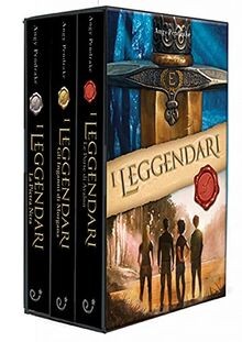 Leggendari porte di - i,