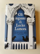 Scott Lynch - Gli Inganni Di