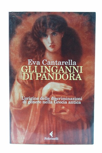 Libro eva cantarella gli - libro,