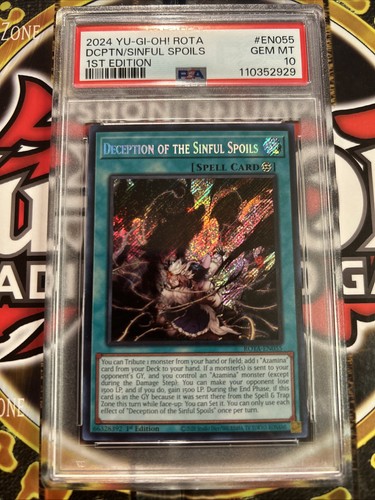 Yugioh inganno del bottino - yugioh,