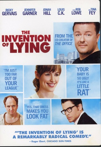 The invention lying - the,
