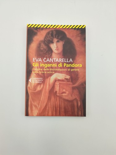 Eva cantarella gli - -,