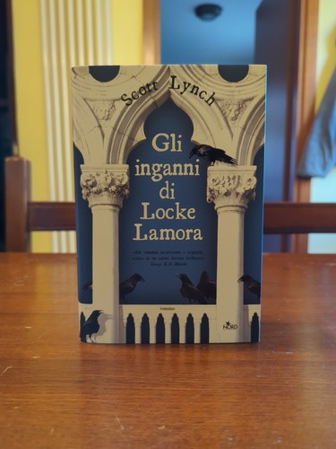 Gli inganni locke lamora - inganni, di