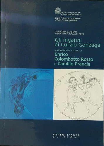 Gli inganni curzio gonzaga - curzio,