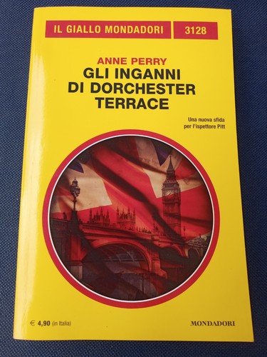 Anne perry gli inganni - perry:, di