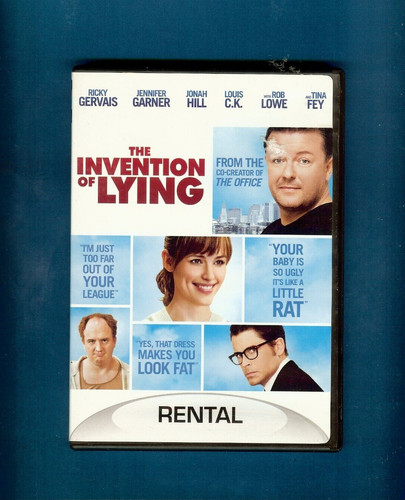 The invention lying - lying,