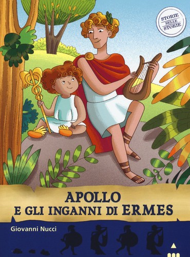 Apollo gli inganni ermes - gli,