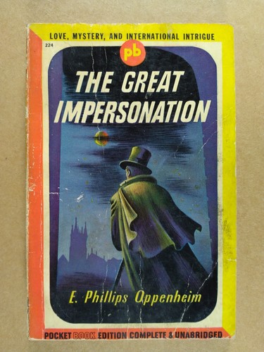 The great impersonation - the, e