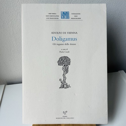 Adolfo vienna doligamus - di,
