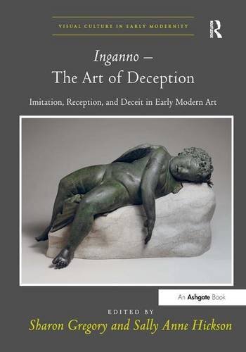 Inganno the art deception - of,