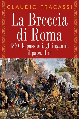 Breccia roma 1870 - roma:, le