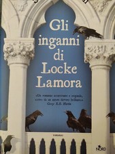 Scott Lynch Gli Inganni Di