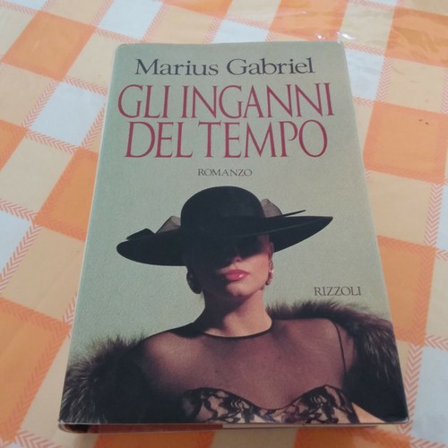 Romanzo gli inganni del - del, tempo