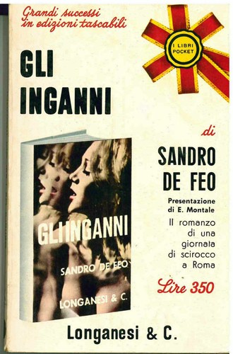 Gli inganni sandro feo - gli,
