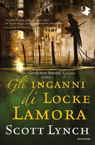 Gli inganni locke - inganni, lamora