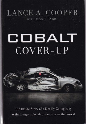 Cobalt cover inside - cover-up:, story