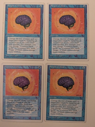 Sleight mind edizione - sleight, of