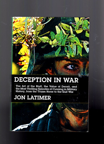 Deception war the art - war:, of