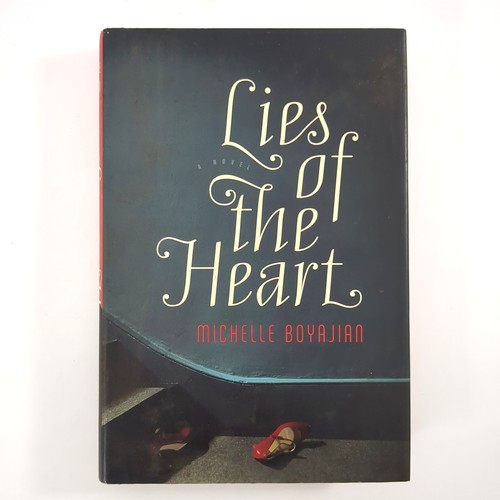 Lies the heart - lies,