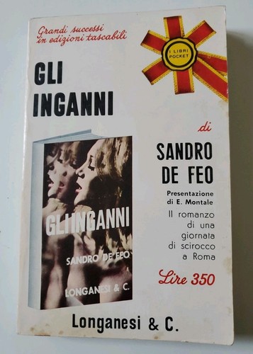 Gli inganni sandro - de, feo