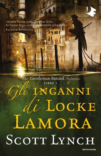 Gli inganni locke - di, lamora