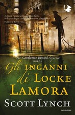 INGANNI DI LOCKE LAMORA. THE