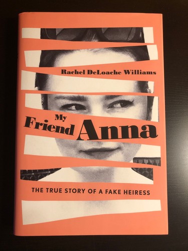 Friend anna the - anna:, story