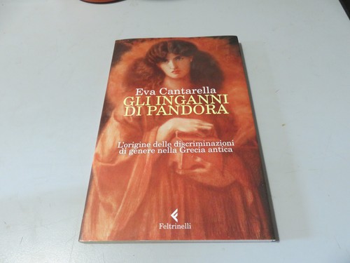 Eva cantarella gli inganni - cantarella,