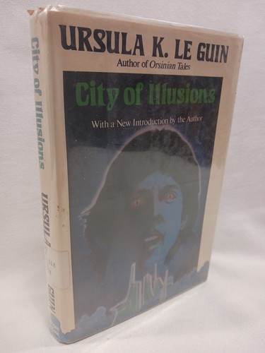City illusions ursula le - illusions,