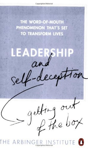 Leadership and self - and, self-deception