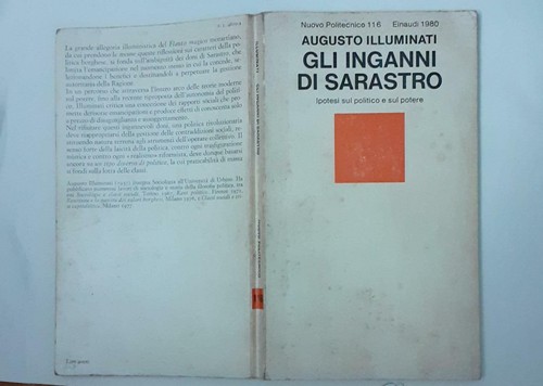 Gli inganni sarastro - gli,