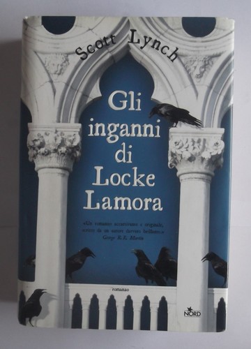 Gli inganni locke - locke, lamora