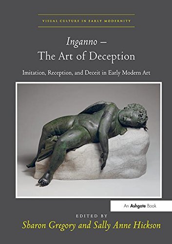Inganno the art - inganno, deception